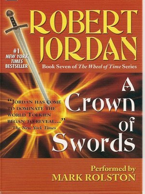 cover image of A Crown of Swords
